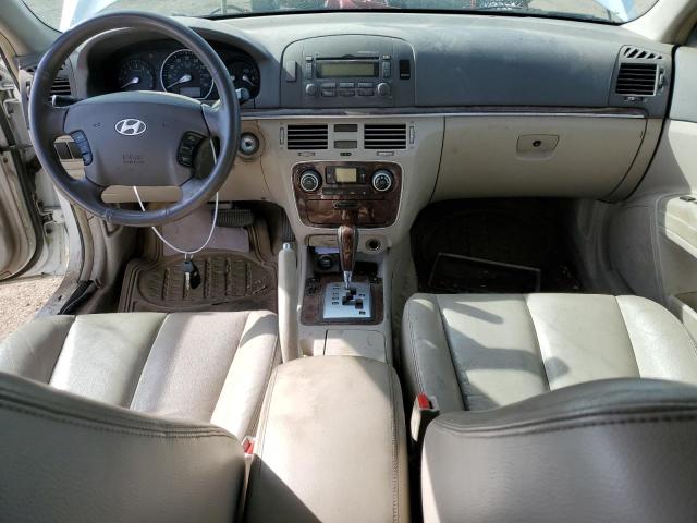 Photo 8 from auction – 2007 HYUNDAI SONATA SE with VIN 5NPEU46F27H156146