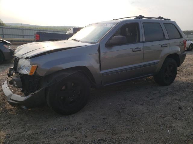 JEEP GRAND CHER 2007 with VIN 1J8GR48K67C659946 - Photo from auction