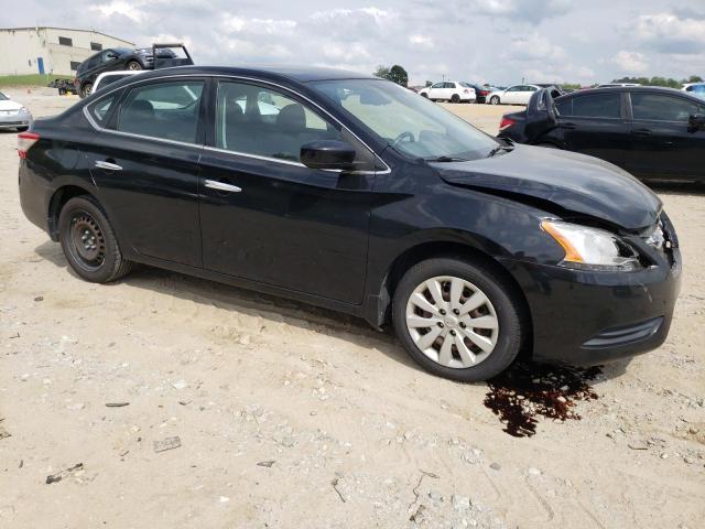 Photo 4 from auction – 2014 NISSAN SENTRA S with VIN 3N1AB7AP5EY292537