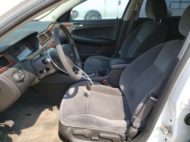 Photo 7 from auction – 2011 CHEVROLET IMPALA LS with VIN 2G1WF5EK8B1260548
