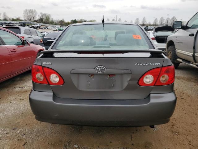 Photo 6 from auction – 2006 TOYOTA COROLLA CE with VIN 1NXBR30EX6Z684273