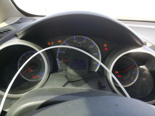 Photo 9 from auction – 2013 HONDA FIT with VIN JHMGE8H33DC030125