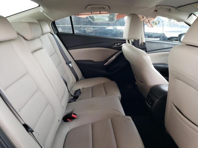 Photo 10 from auction – 2017 MAZDA 6 TOURING with VIN JM1GL1V55H1110063