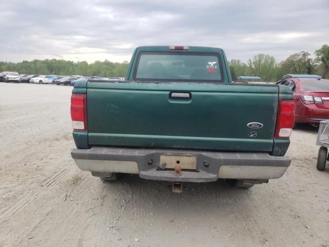 Photo 6 from auction – 2000 FORD RANGER SUP with VIN 1FTYR14V0YTB20136