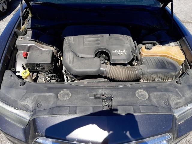 Photo 11 from auction – 2013 DODGE CHARGER SE with VIN 2C3CDXBG3DH705918