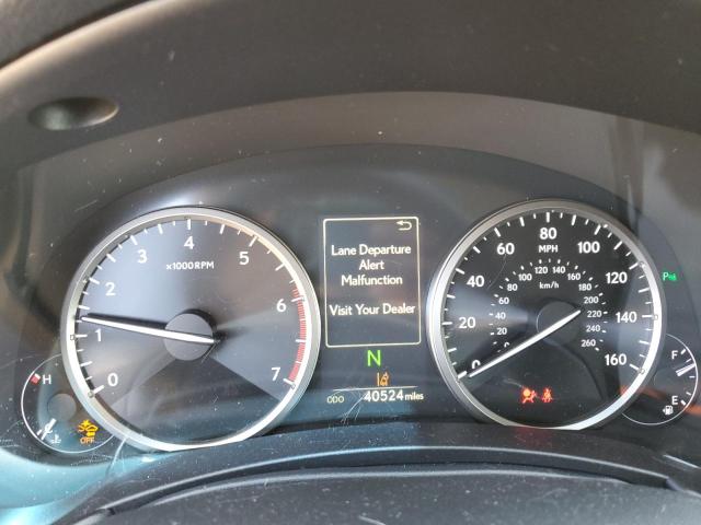 Photo 9 from auction – 2018 LEXUS NX 300 BAS with VIN JTJBARBZ1J2164544