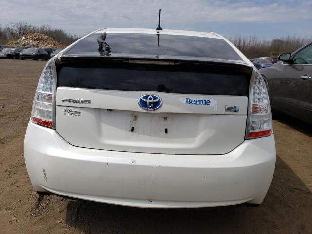 Photo 6 from auction – 2010 TOYOTA PRIUS with VIN JTDKN3DU0A5000397