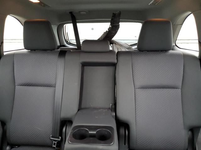 Photo 10 from auction – 2019 TOYOTA HIGHLANDER with VIN 5TDBZRFHXKS972169