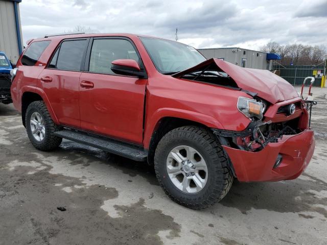 Photo 4 from auction – 2016 TOYOTA 4RUNNER SR with VIN JTEBU5JR5G5355830