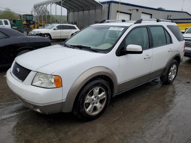 FORD FREESTYLE 2007 with VIN 1FMDK02197GA17183 - Photo from auction