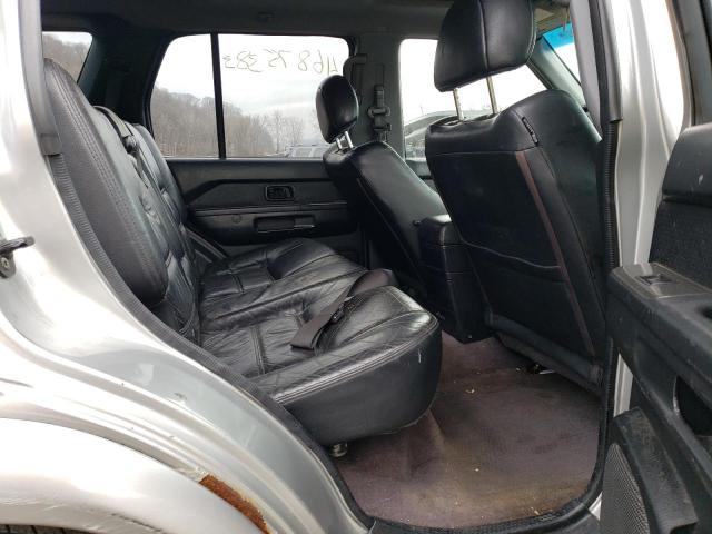 Photo 10 from auction – 2004 NISSAN PATHFINDER with VIN JN8DR09Y84W905366