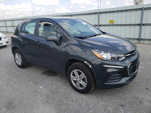 Photo 4 from auction – 2020 CHEVROLET TRAX LS with VIN 3GNCJNSB9LL212738
