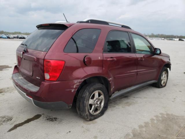 Photo 3 from auction – 2008 PONTIAC TORRENT with VIN 2CKDL43F386020545