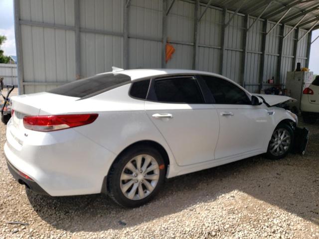 Photo 3 from auction – 2016 KIA OPTIMA EX with VIN 5XXGU4L30GG077430