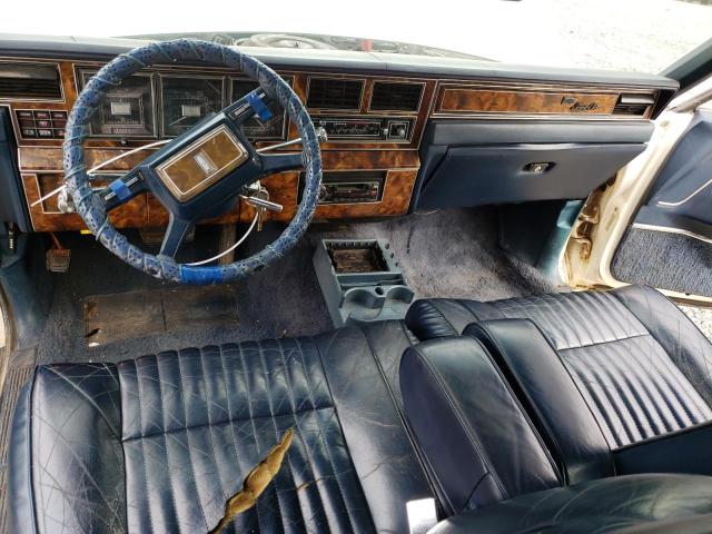Photo 8 from auction – 1982 LINCOLN TOWN CAR with VIN 1LNBP94F5CY655232