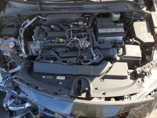 Photo 11 from auction – 2021 TOYOTA COROLLA SE with VIN JTND4MBE0M3124758