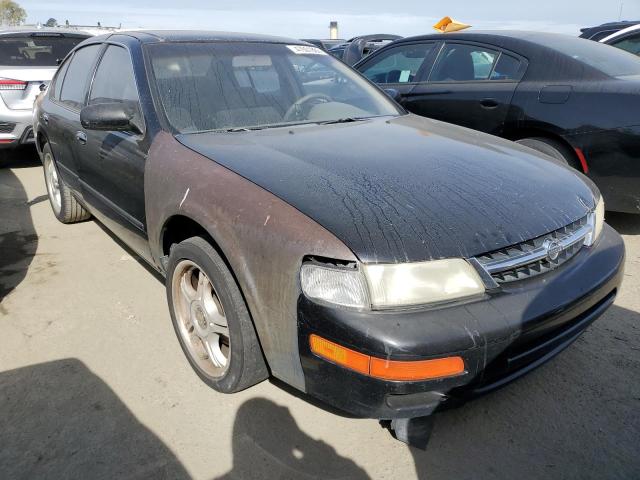 Photo 4 from auction – 1999 NISSAN MAXIMA GLE with VIN JN1CA21D8XT812231