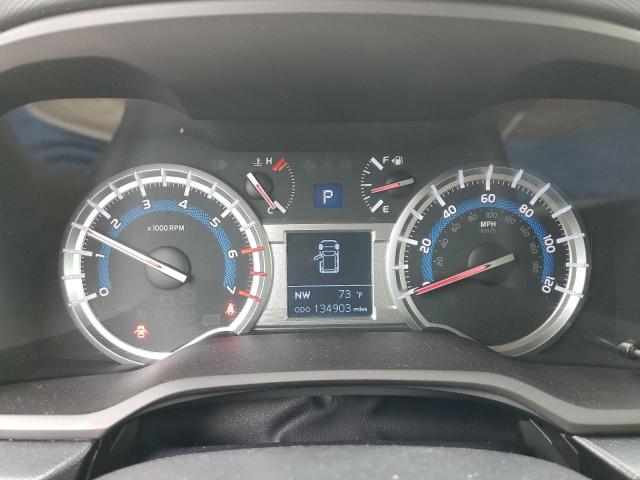 Photo 9 from auction – 2016 TOYOTA 4RUNNER SR with VIN JTEBU5JR5G5355830