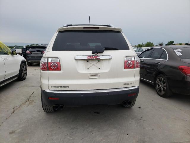 Photo 6 from auction – 2008 GMC ACADIA SLT with VIN 1GKER23778J140752