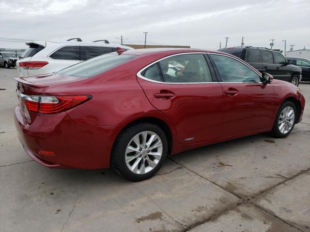 Photo 3 from auction – 2014 LEXUS ES 300H with VIN JTHBW1GG2E2046990