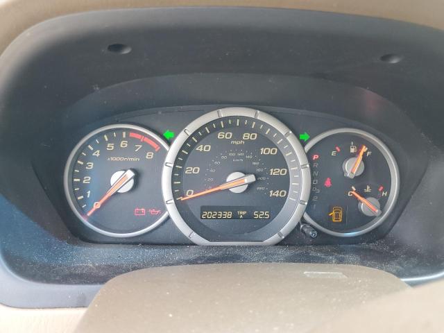 Photo 9 from auction – 2006 HONDA PILOT EX with VIN 5FNYF18646B021007