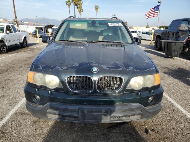 Photo 5 from auction – 2002 BMW X5 3.0I with VIN 5UXFA53562LP43032