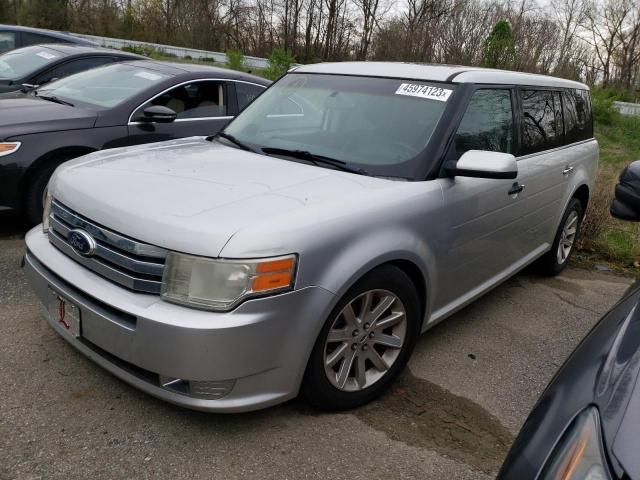 FORD FLEX SEL 2011 with VIN 2FMHK6CC8BBD22338 - Photo from auction