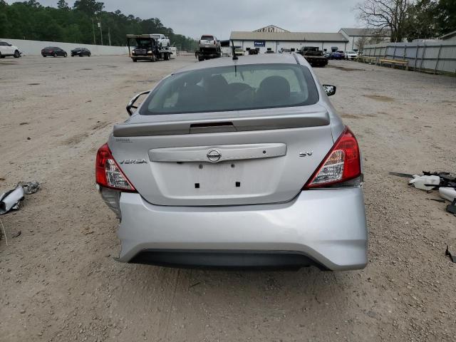Photo 6 from auction – 2019 NISSAN VERSA S with VIN 3N1CN7AP3KL866304