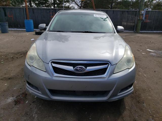 Photo 5 from auction – 2011 SUBARU LEGACY 2.5 with VIN 4S3BMBG62B3230708