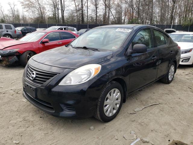 NISSAN VERSA S 2013 with VIN 3N1CN7AP7DL893766 - Photo from auction