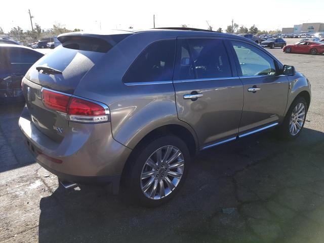 Photo 3 from auction – 2012 LINCOLN MKX with VIN 2LMDJ6JK0CBL18995