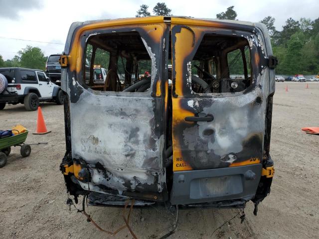 Photo 6 from auction – 2016 FORD TRANSIT T- with VIN 1FTYR2ZM7GKA64805