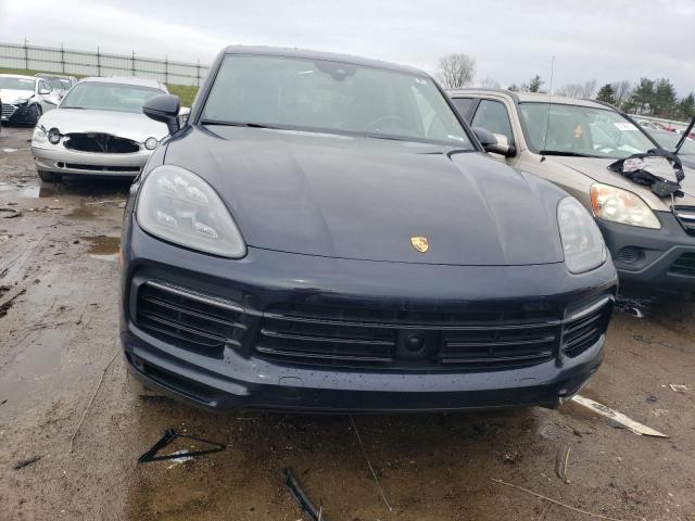 Photo 5 from auction – 2020 PORSCHE CAYENNE E- with VIN WP1AE2AY4LDA22956