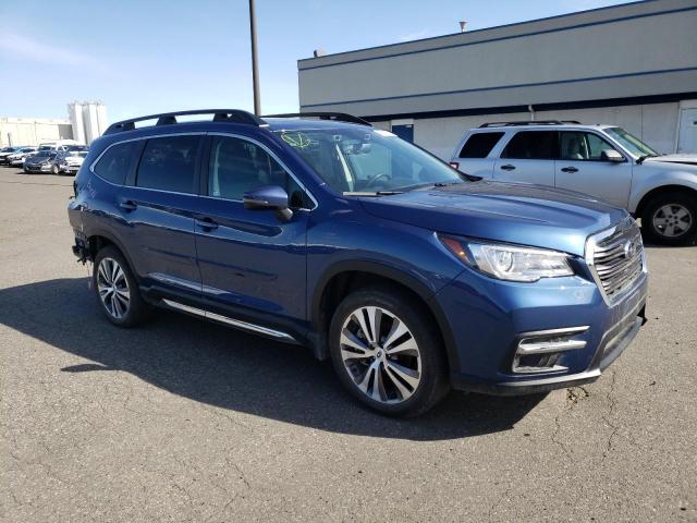 Photo 4 from auction – 2021 SUBARU ASCENT LIM with VIN 4S4WMAPD3M3473369