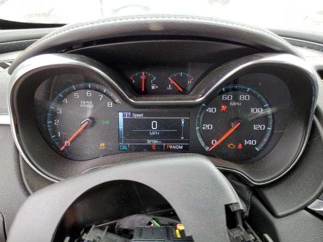 Photo 9 from auction – 2018 CHEVROLET IMPALA LT with VIN 2G1105S34J9135443