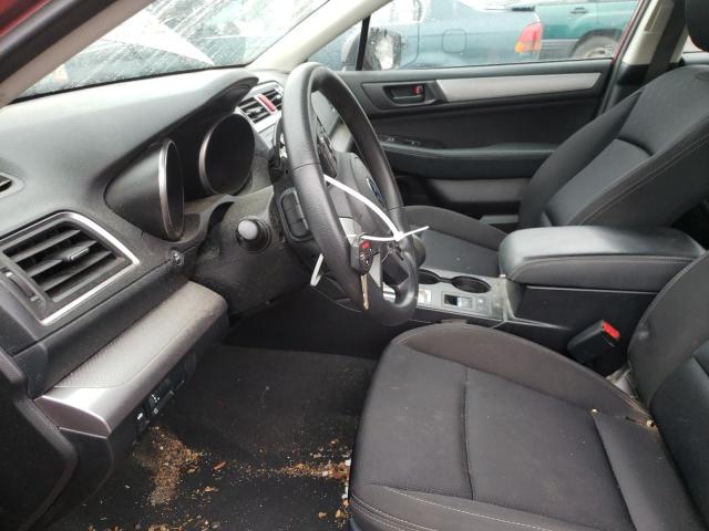 Photo 7 from auction – 2017 SUBARU LEGACY 2.5 with VIN 4S3BNAA69H3032670