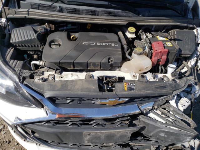 Photo 11 from auction – 2020 CHEVROLET SPARK 1LT with VIN KL8CD6SA1LC451010