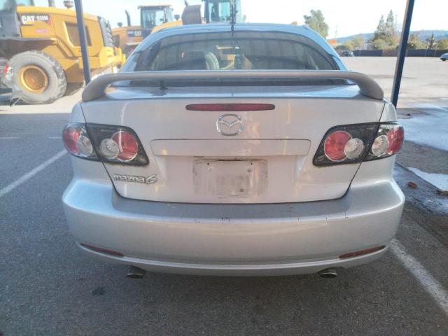 Photo 6 from auction – 2007 MAZDA 6 I with VIN 1YVHP84C375M04287