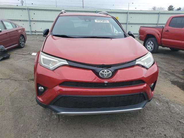 Photo 5 from auction – 2016 TOYOTA RAV4 SE with VIN 2T3JFREV8GW461030
