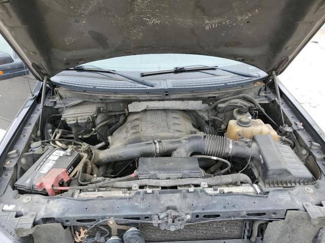 Photo 11 from auction – 2012 FORD F150 SUPER with VIN 1FTFX1ET5CFA86289