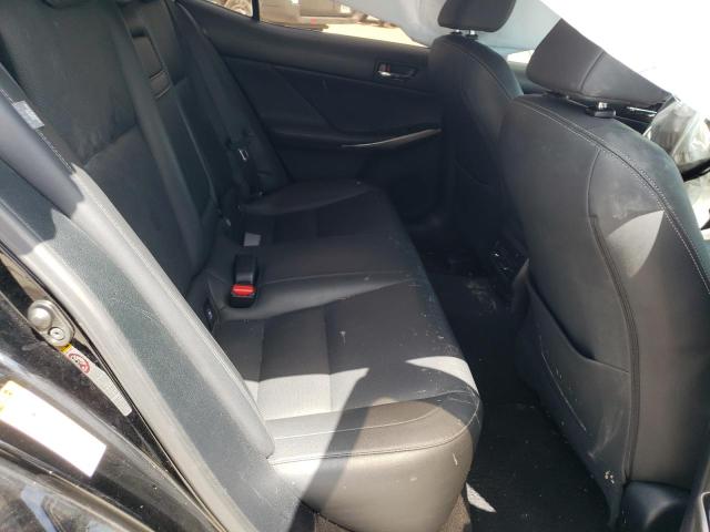 Photo 10 from auction – 2015 LEXUS IS 250 with VIN JTHBF1D22F5078783