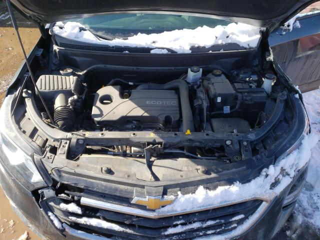 Photo 11 from auction – 2018 CHEVROLET EQUINOX LS with VIN 3GNAXREV3JS601929