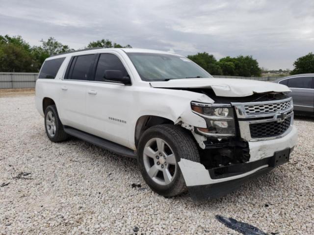 Photo 4 from auction – 2016 CHEVROLET SUBURBAN C with VIN 1GNSCHKC1GR347582
