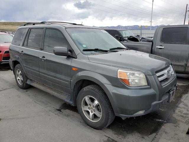 Photo 4 from auction – 2007 HONDA PILOT EXL with VIN 5FNYF18727B030220