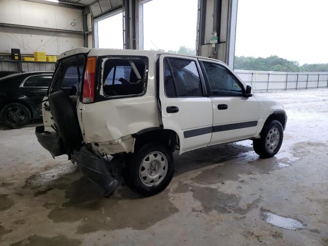 Photo 3 from auction – 2001 HONDA CR-V LX with VIN JHLRD284X1S014611