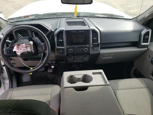 Photo 8 from auction – 2015 FORD F150 SUPER with VIN 1FTEX1EP2FFA52927