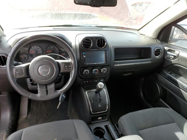 Photo 8 from auction – 2013 JEEP COMPASS LA with VIN 1C4NJDEB0DD222184