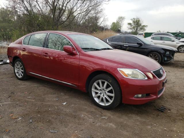 Photo 4 from auction – 2006 LEXUS GS 300 with VIN JTHCH96SX60016068