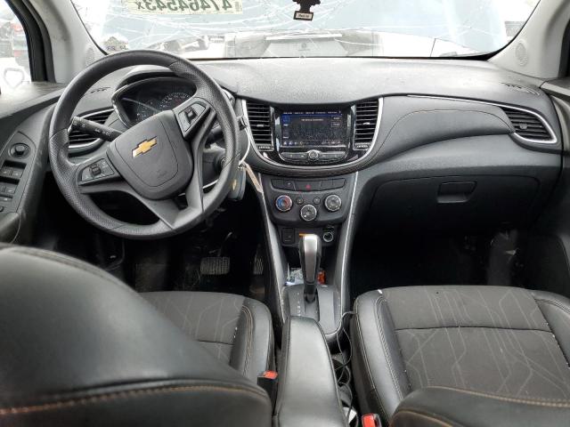 Photo 8 from auction – 2021 CHEVROLET TRAX 1LT with VIN KL7CJLSB5MB306788