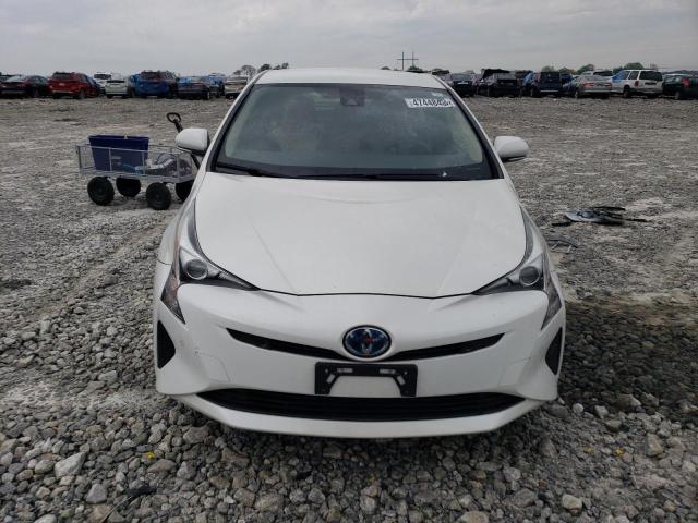 Photo 5 from auction – 2017 TOYOTA PRIUS with VIN JTDKBRFU1H3048909